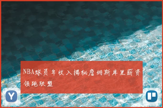 NBA球员年收入揭秘詹姆斯库里薪资领跑联盟
